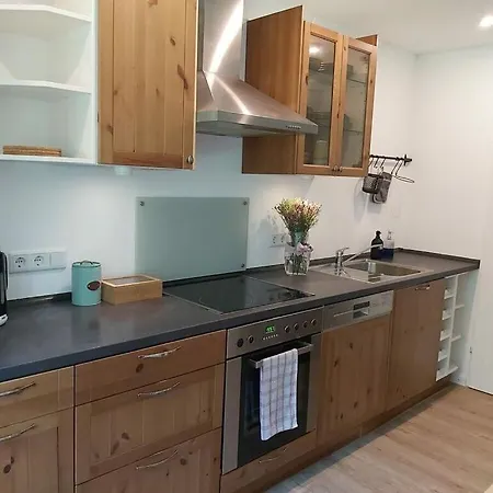 Foerde Koje Comfortable Holiday home Westerholz