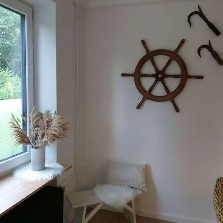 Foerde Koje Comfortable Holiday home