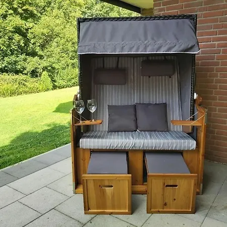 Foerde Koje Comfortable Holiday home Westerholz
