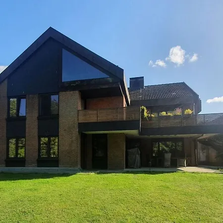 Foerde Koje Comfortable Holiday home Westerholz