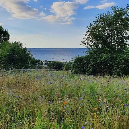 Holiday home Foerde Koje Comfortable Westerholz